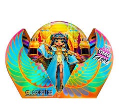 LOL Surprise omg Premium Collector Doll