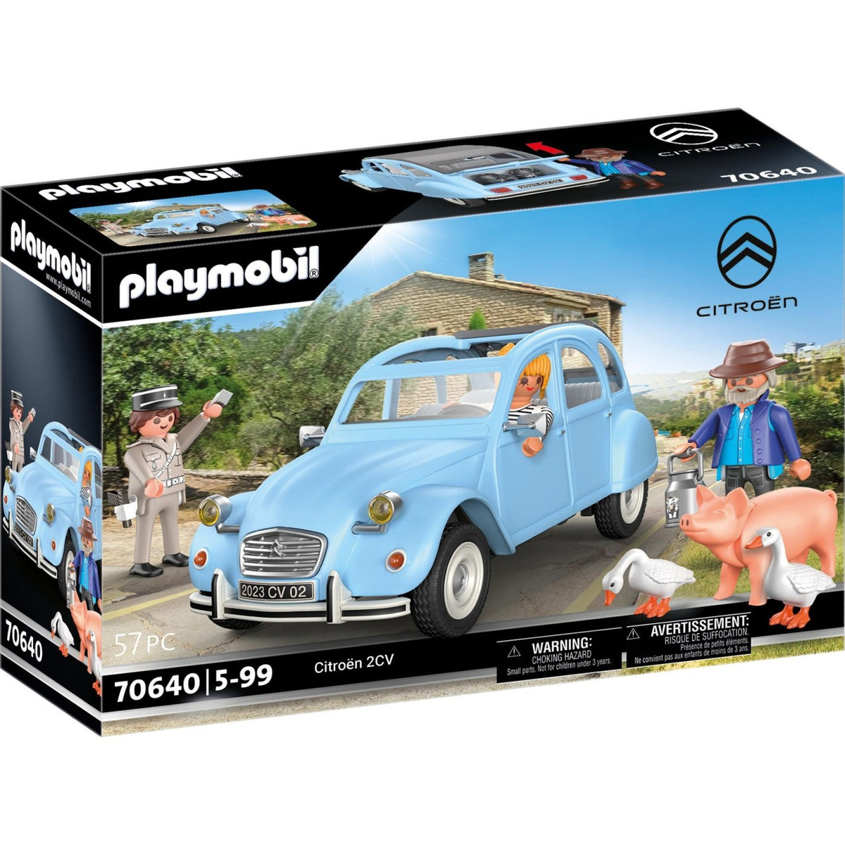 سيتروين 2 CV 