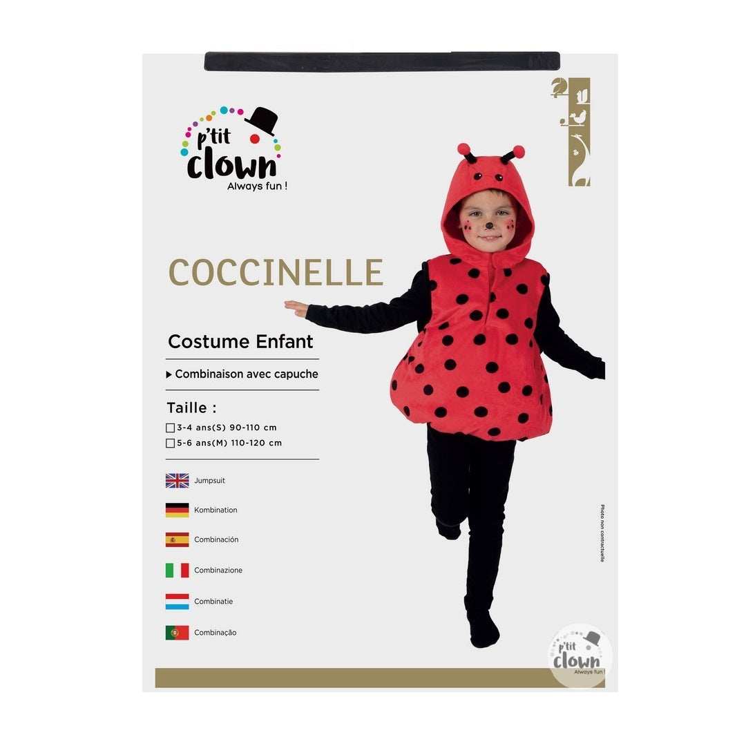Ladybug Costume