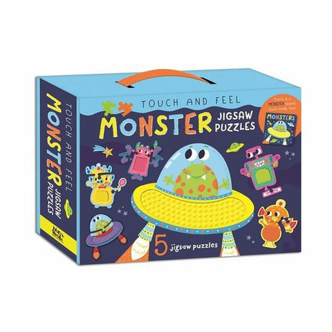 Touch and Feel - Monster