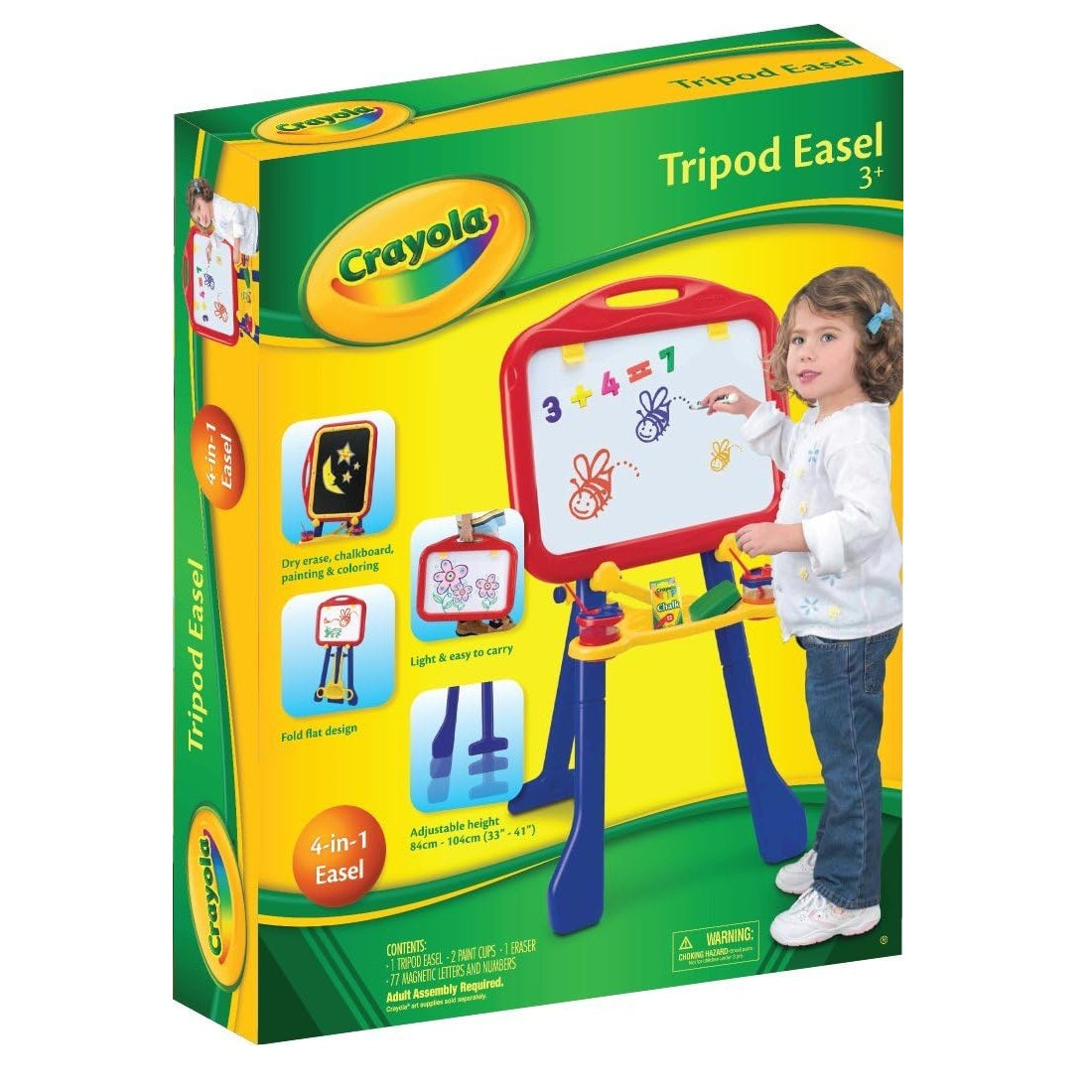 Crayola Tripod Easel