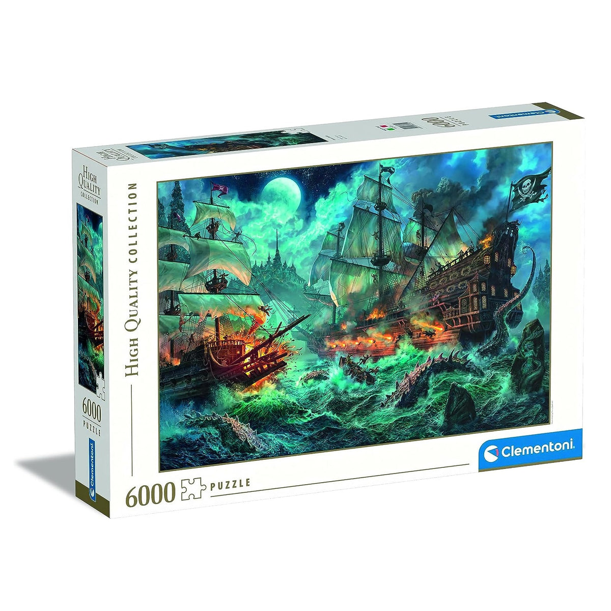 PZL 6000 Vessels Tbd