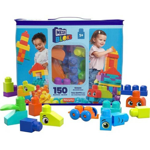 Bigger Building Bag 150 PCS
