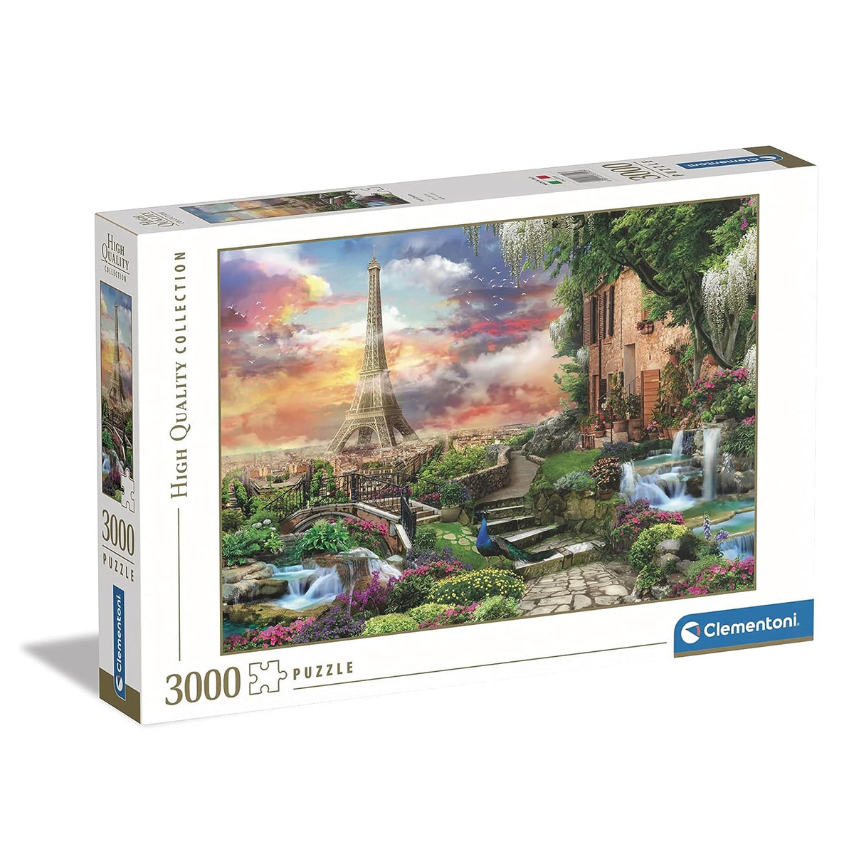 PZL 3000 Paris Dream