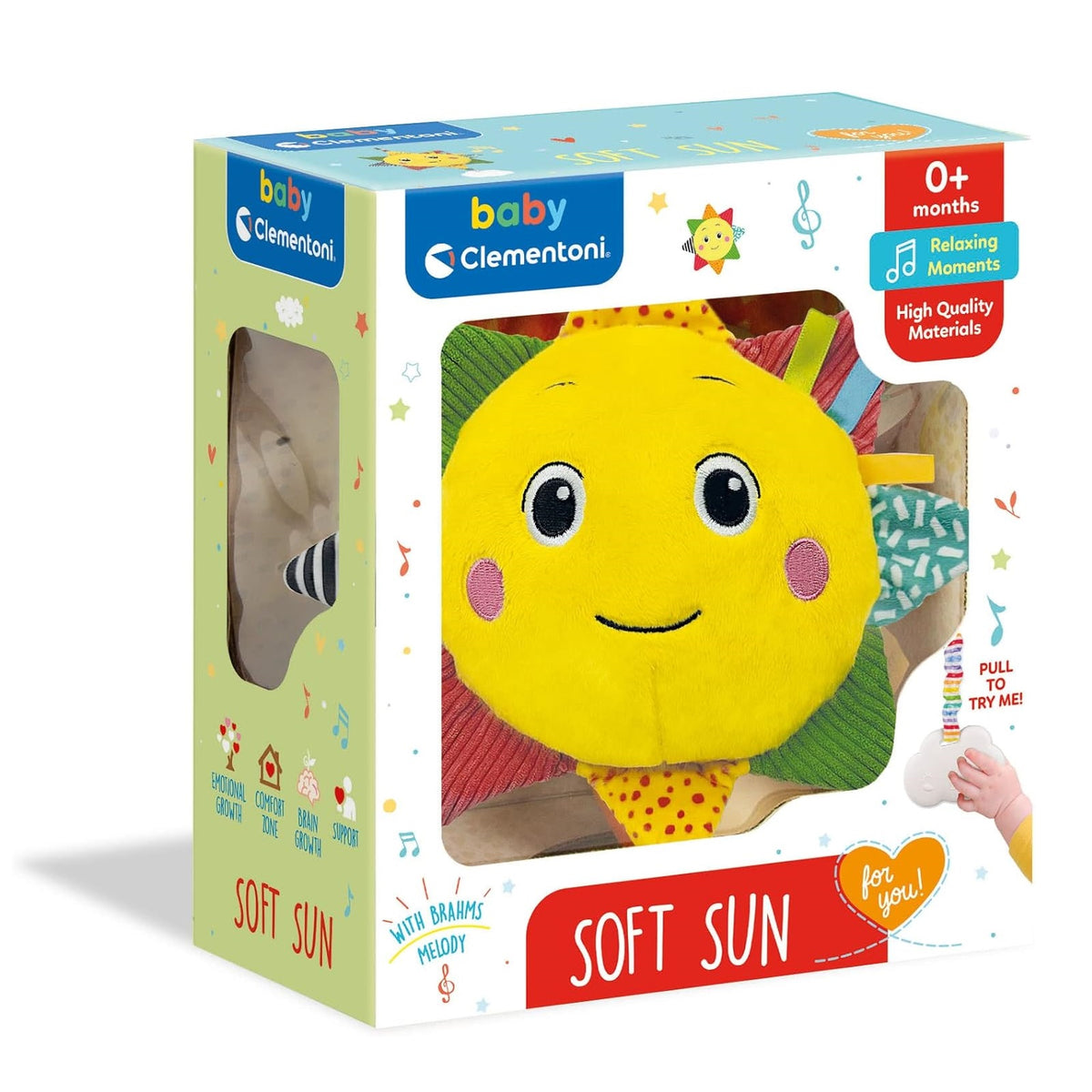 Soft Sun Carillon 2022