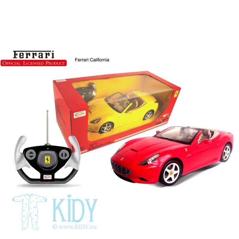 Ferrari California
