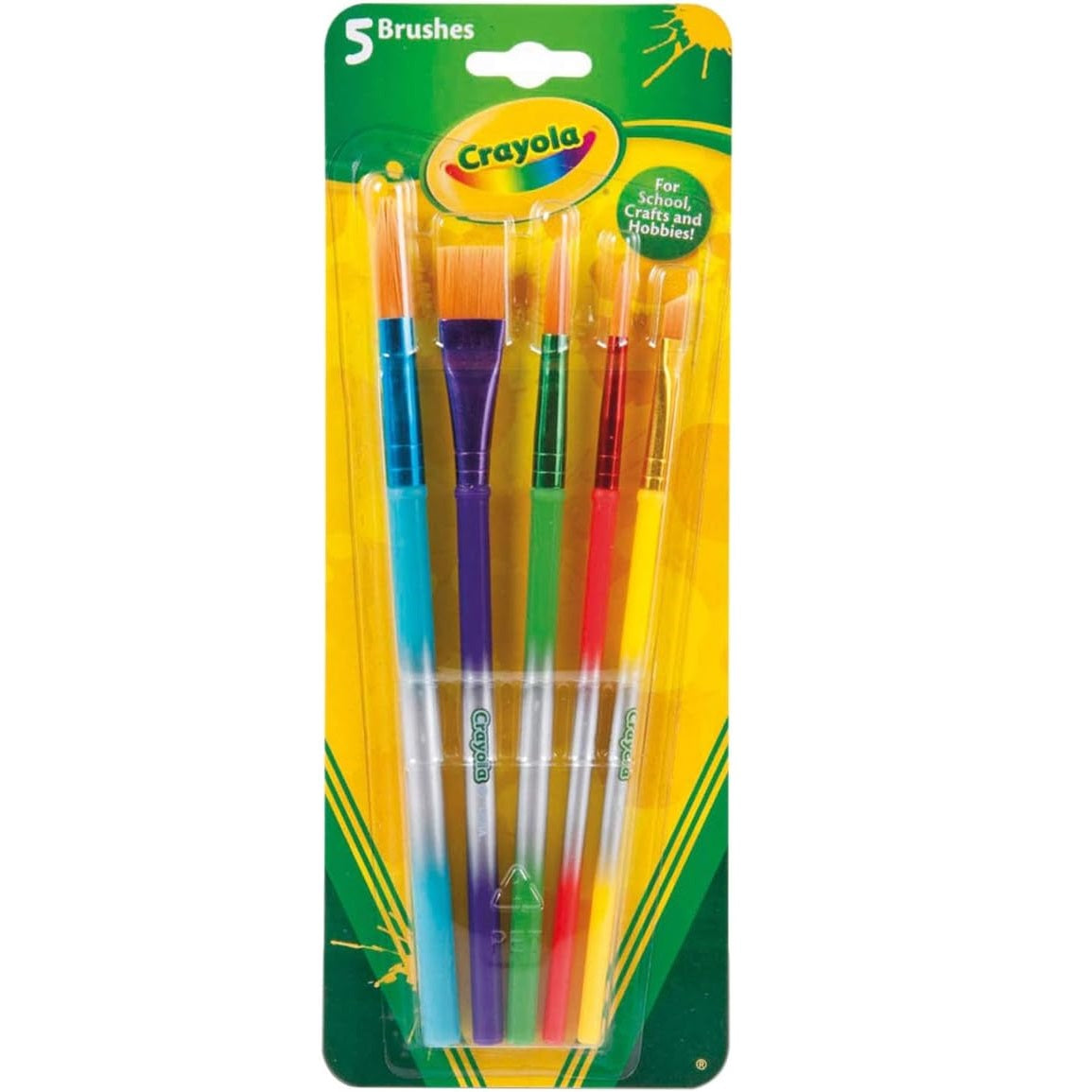 Paint Brushes 5 PCS