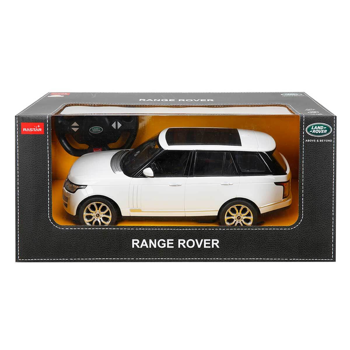 Range Rover Sport 2013 Version