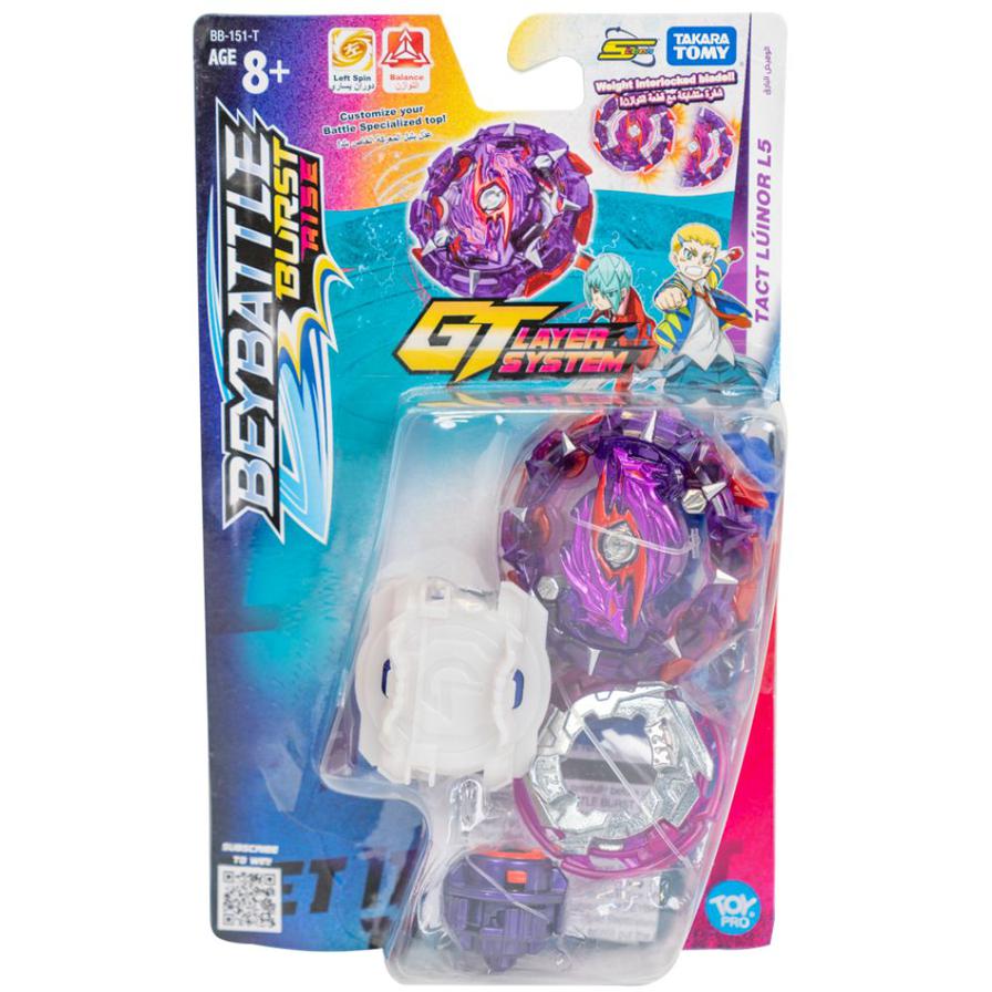 لعبة Bbattle Burst Intl Tact Luinor L5