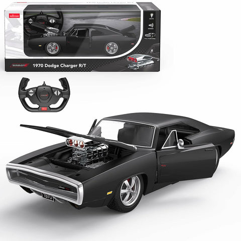Dodge Charger with Engine Version