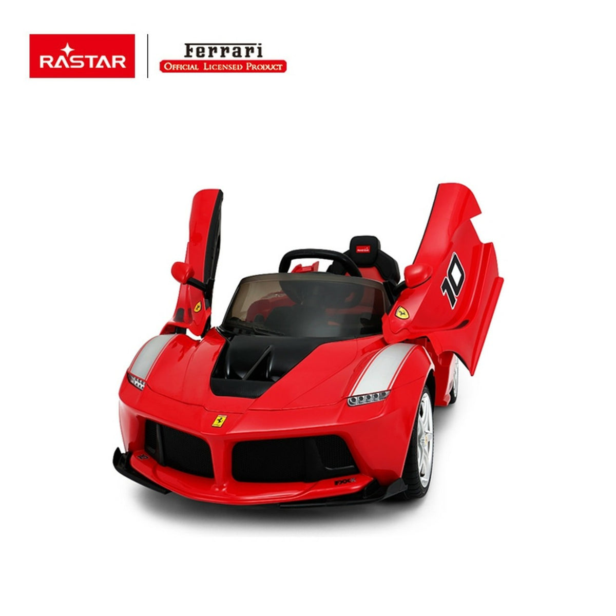 فيراري FXXK (12 فولت - 7 أمبير)