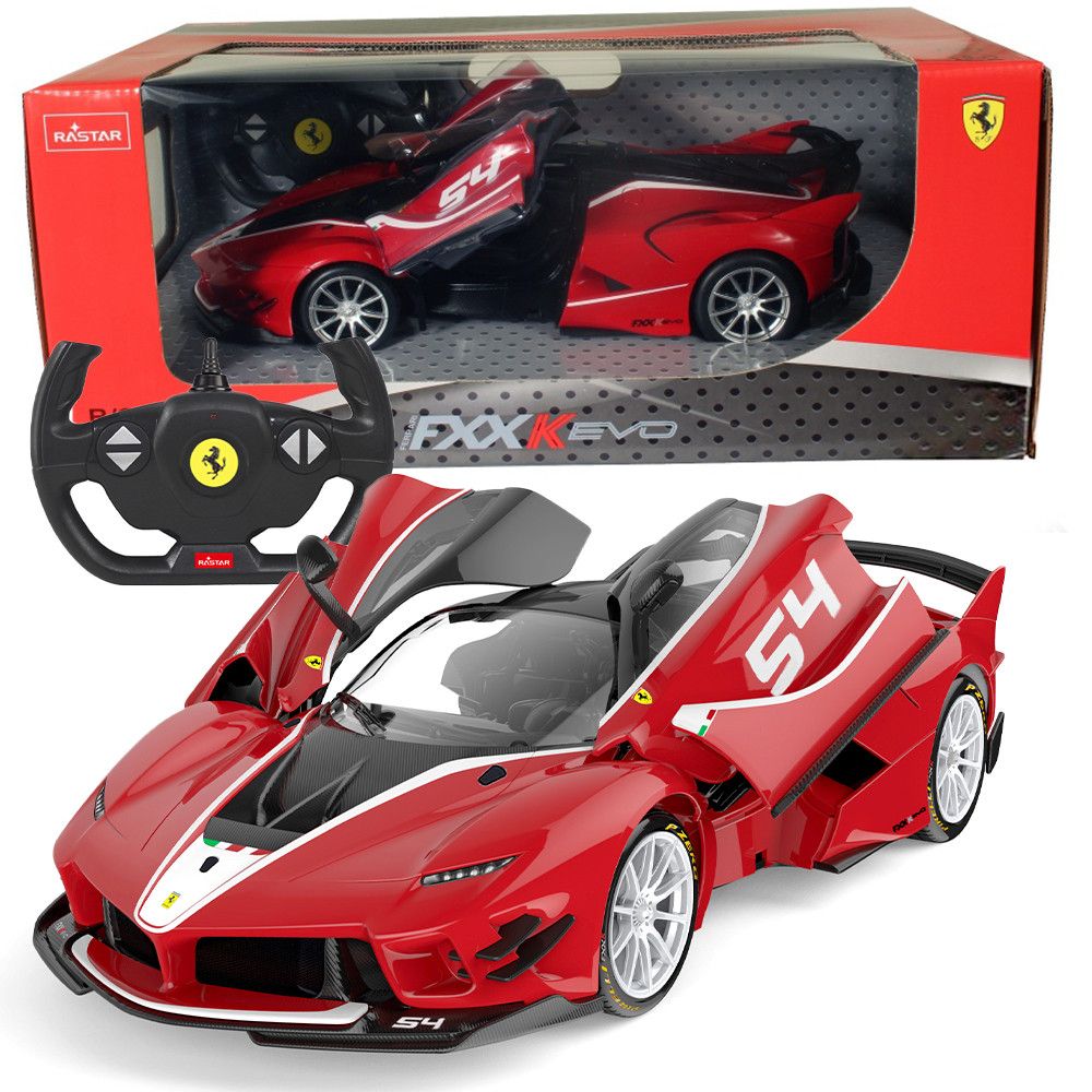 Ferrari FXX K Evo