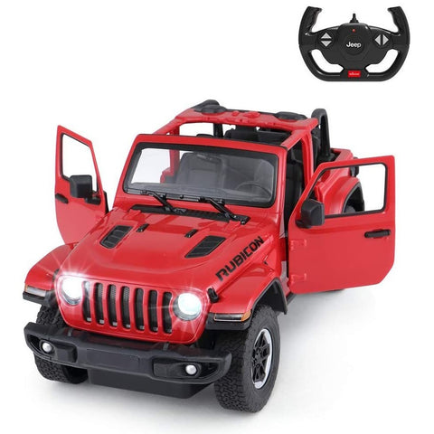 Jeep Wrangler JL