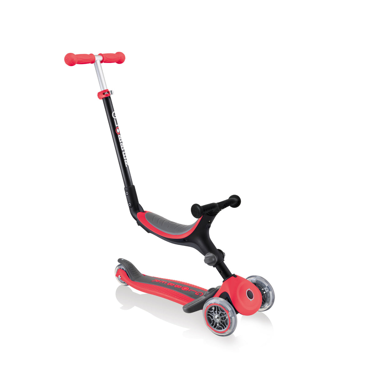 Goup Foldable Plus Red