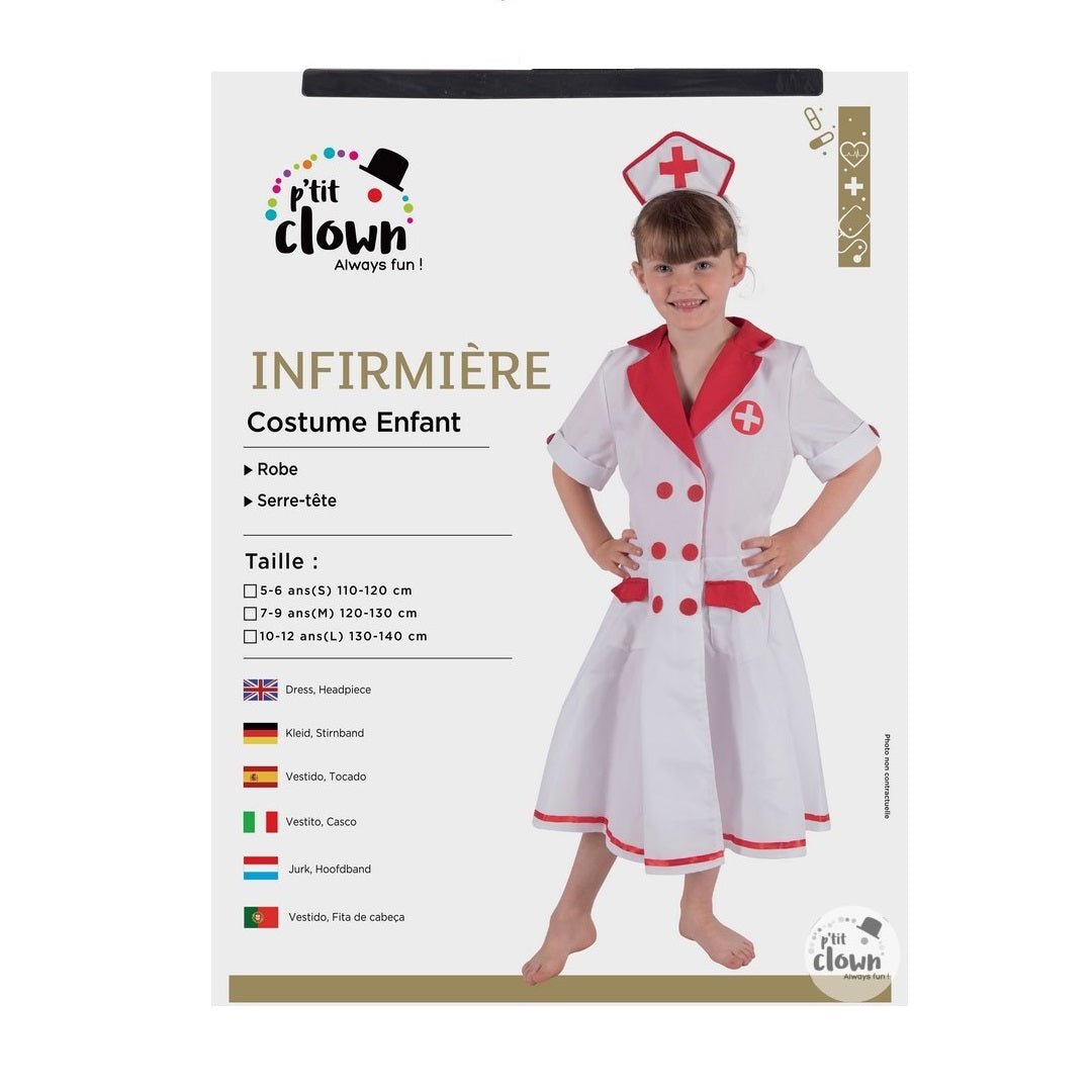 Nurse Costume