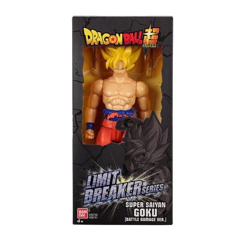 Dragonball LBreaker Series SSGoku 12