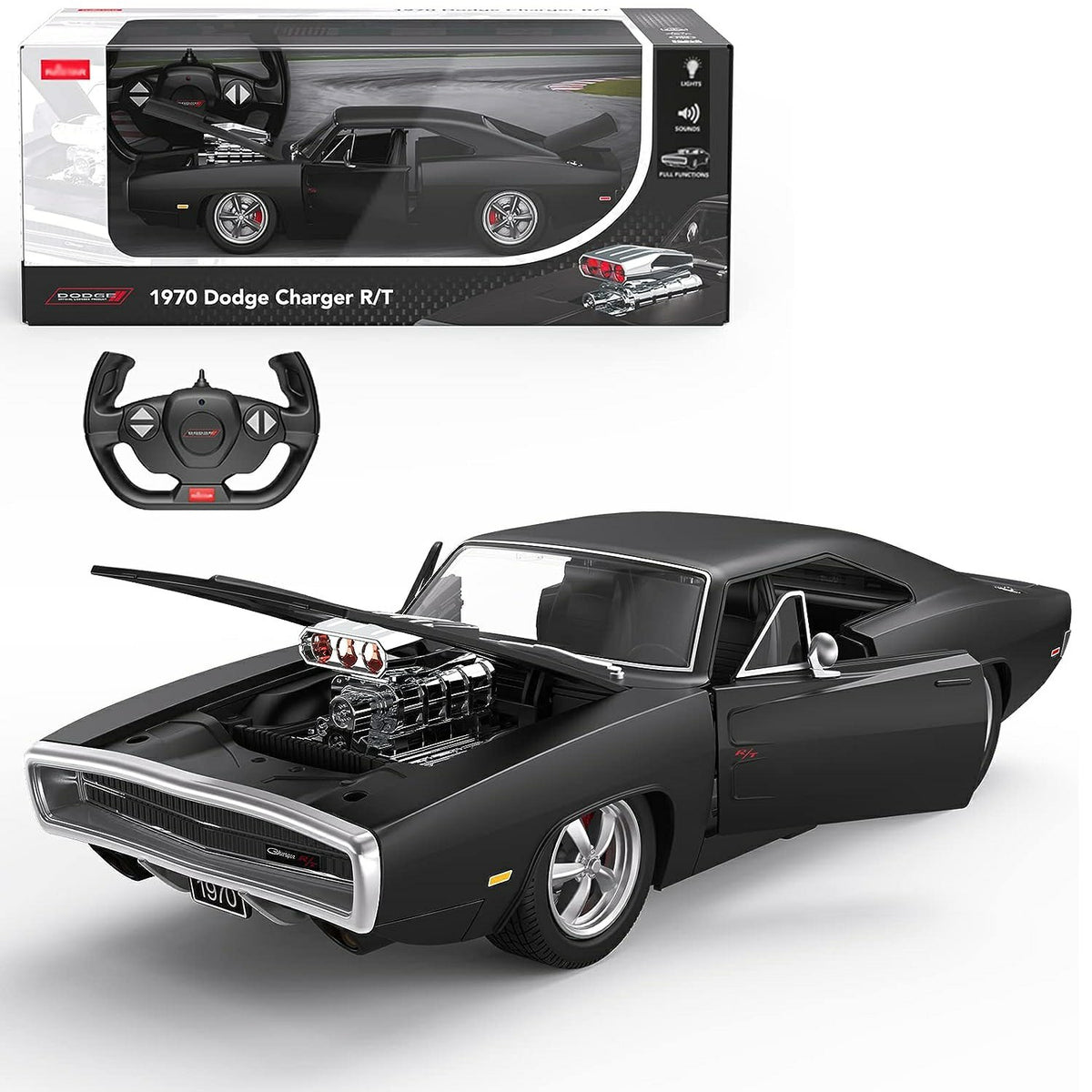 Dodge Charger Standard Version
