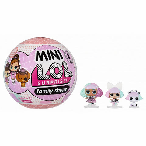 LOL Surprise Mini Family ASST