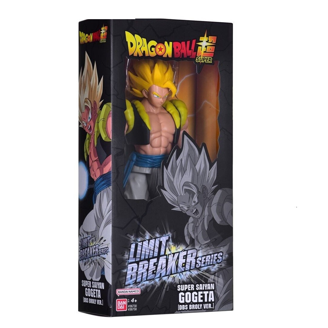 Dragonball LBreaker Series SGogeta 12