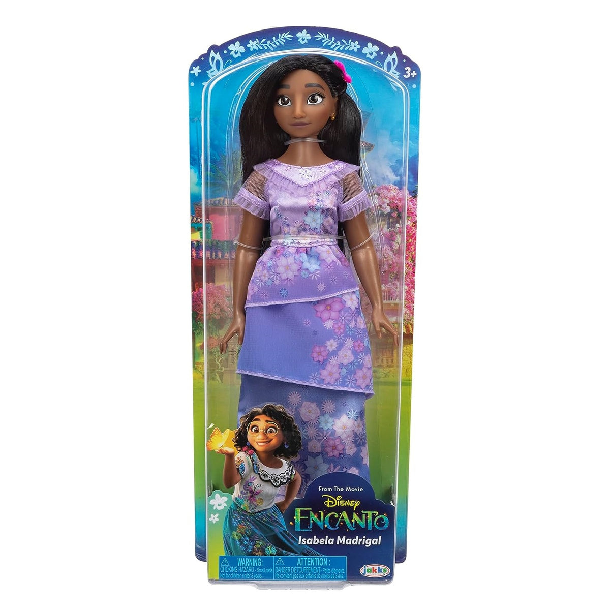 Encanto Fashion Doll Isabela Vanity