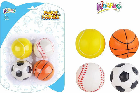 Soft Ball 4 PCS