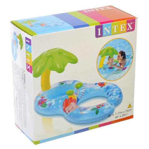 My First Swim Float Inflatable Baby Float