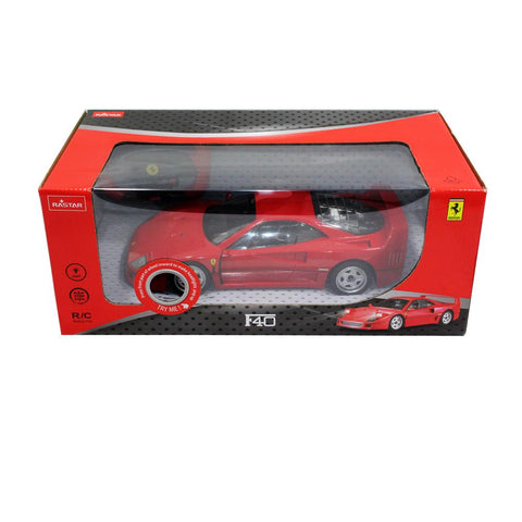 Ferrari F40 Red - Remote control